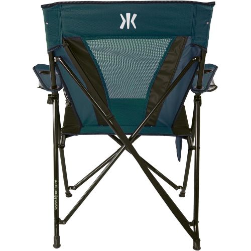  Kijaro XXL Dual Lock Portable Camping and Sports Chair