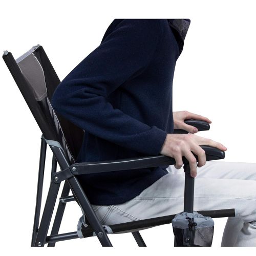  Kijaro GCI Outdoor Eazy Chair Folding Camp Chair 72010