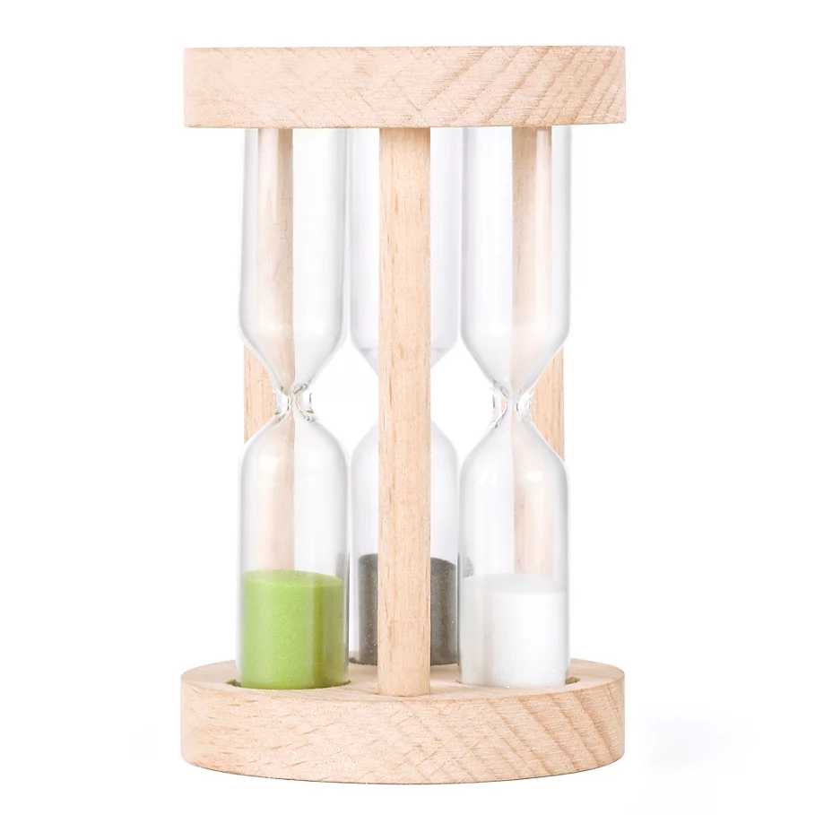  Kikkerland Trio Tea Timer