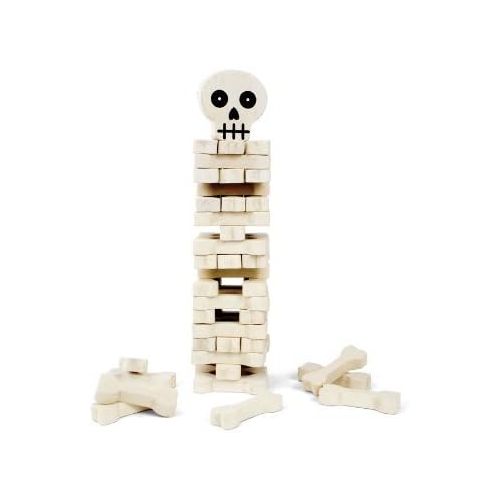  [아마존베스트]STACK the BONES skeleton skull & crossbones STACKING