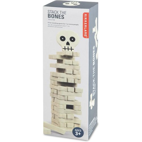  [아마존베스트]STACK the BONES skeleton skull & crossbones STACKING