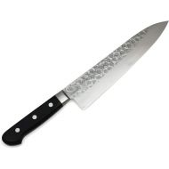 [아마존베스트]Kikuichi WGAD Elite Warikomi Tsuchime Gyuto Knife, 8 Inch