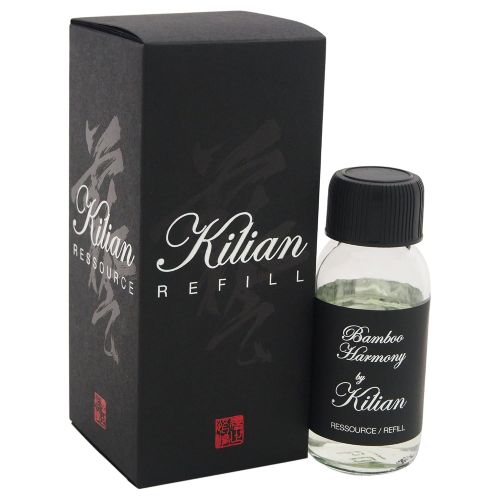  Kilian Eau de Parfum Spray Refill, Water Calligraphy, 1.7 Ounce