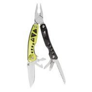 Kilimanjaro Rappel II Multi Tool with 10 Components 910054