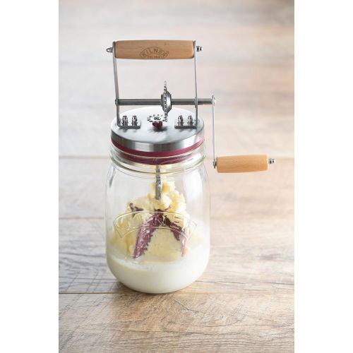  Kilner Small Manual Butter Churner