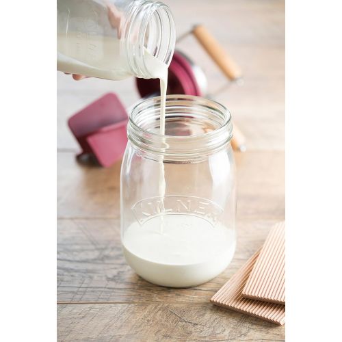  Kilner Small Manual Butter Churner