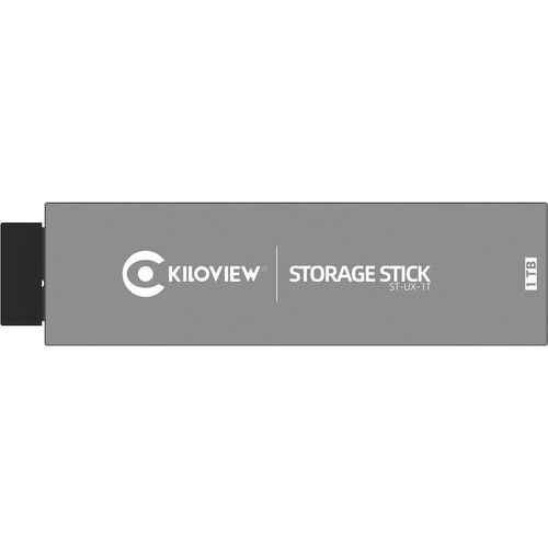  Kiloview 1TB SSD Storage Kit with Protective Shell for CUBE R1