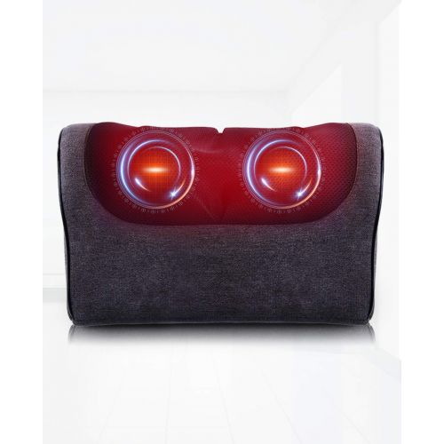  Kim Carrey 3D deep Tissue Electric Massage Pillow for Neck, Massage for Neck and Shoulder,Protable...