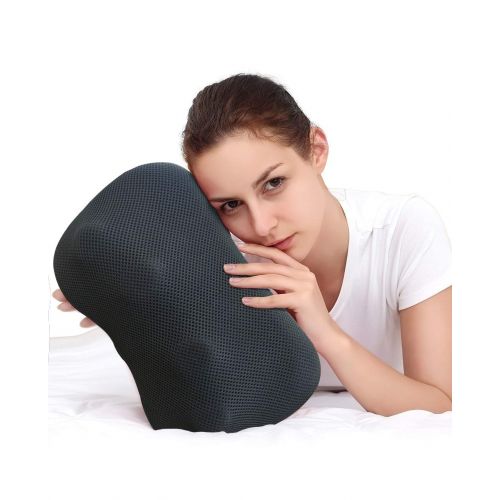  Kim Carrey 3D deep Tissue Electric Massage Pillow for Neck, Massage for Neck and Shoulder,Protable...