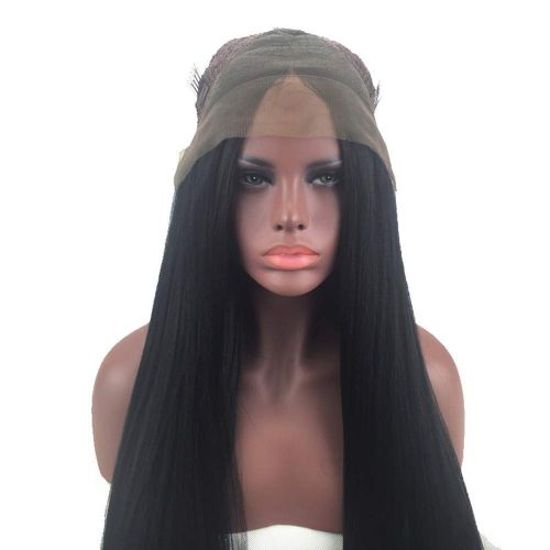  Kimanli Human Hair Wigs For Women Long Straight Lace Front Full Wig With Baby Hair Tools Accessory...