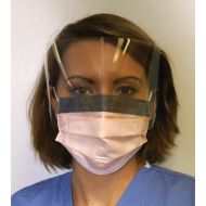 Kimberly Clark Kimberly-Clark 47147 FluidShield Face Mask [case of 100]