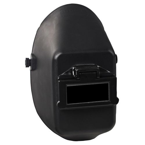  Jackson Safety W10 Passive Lift-Front Welding Helmet (14534), W10 930P with Shade 10 Filter, Black, 4  Case