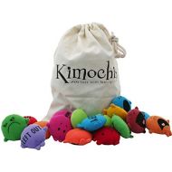 Kimochis 2086-MIXEDBAG Bag of Feelings Toy, Multicolor (Pack of 33)