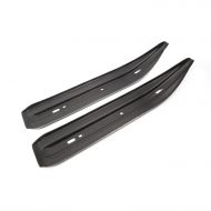 Kimpex KIMPEX Plastic Ski Skins Black #993797