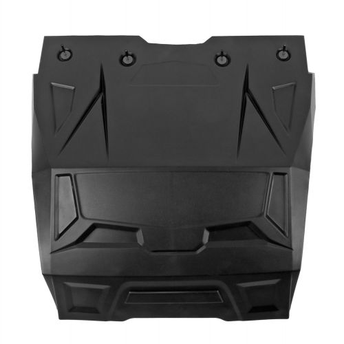  Kimpex KIMPEX Rear Ski-Doo Snow Flap OEM# 520001342 Black #284040