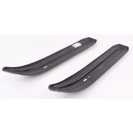 Kimpex KIMPEX Plastic Ski Skins Black #993793