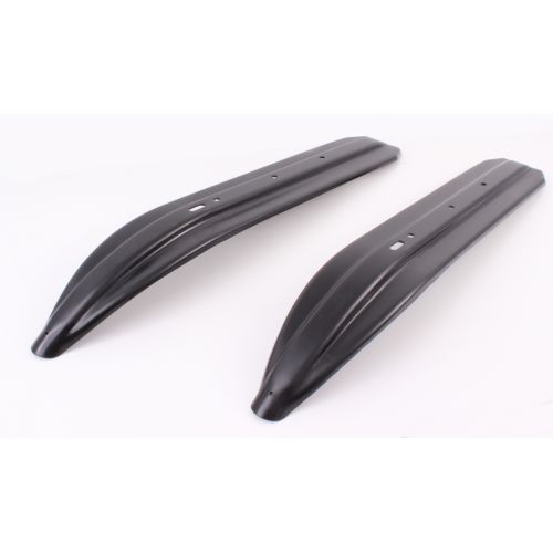  Kimpex KIMPEX Plastic Ski Skins Black #993793