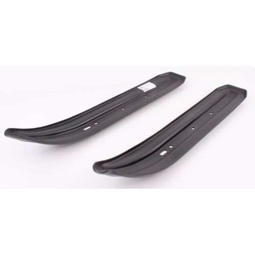  Kimpex KIMPEX Plastic Ski Skins Black #993793