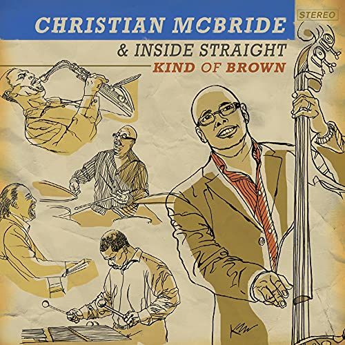  Kind of Brown [Vinyl]