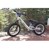 KinderBike Pro Balance Bike - Alloy