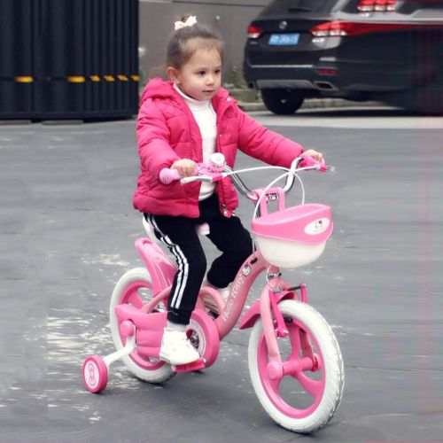 Kinderfahrrader Mode Madchen Fahrrader Outdoor 2-6 Jahre Alte Madchen Fahrrader Jungen Und Madchen