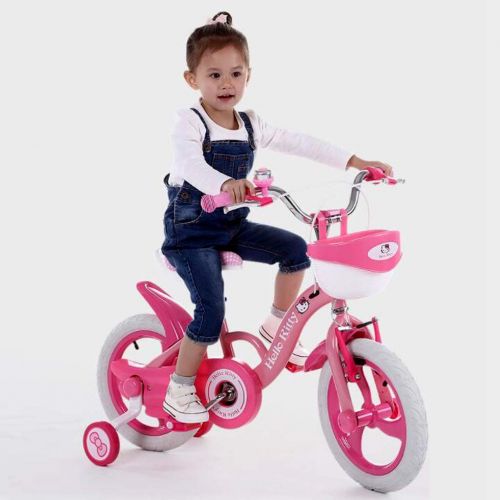  Kinderfahrrader Mode Madchen Fahrrader Outdoor 2-6 Jahre Alte Madchen Fahrrader Jungen Und Madchen