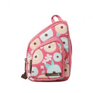 Kinderspel All-in-One Toddler Backpack/Sling Bag/Crossbody/Insulated Lunch Bag