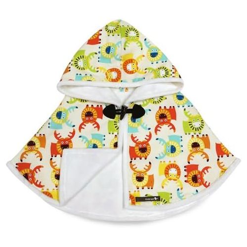  Kinderspel Boutique Style Hooded Cape for Children