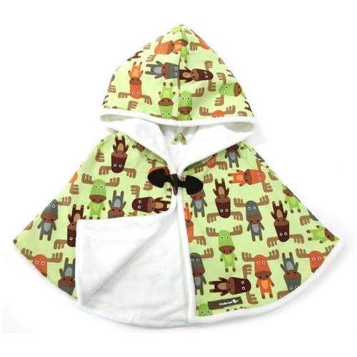  Kinderspel Boutique Style Hooded Cape for Children