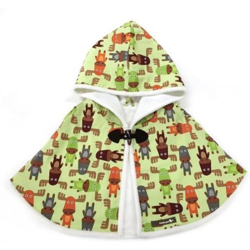  Kinderspel Boutique Style Hooded Cape for Children