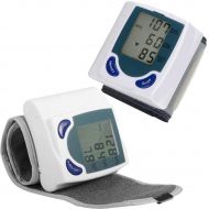 Kindsells Wrist Blood Pressure Monitor Digital Tonometer Health Care