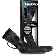 Kinesio - Pro Scissors with Holster - Right Handed Bandage Scissors - For Use with Kinesio Therapeutic Elastic Tape