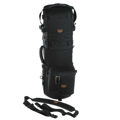  Kinesis Photo Gear Kinesis L611 Super Tall Compact Long Lens Case 600 (w body pouch & shoulder strap)