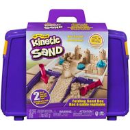 [아마존베스트]The One and Only Kinetic Sand, Folding Sand Box with 2lbs of Kinetic Sand