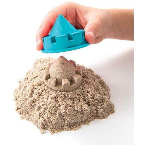  [아마존베스트]The One and Only Kinetic Sand, Folding Sand Box with 2lbs of Kinetic Sand