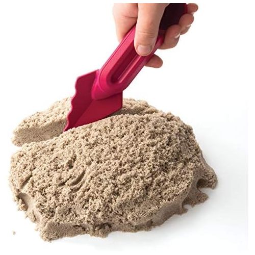  [아마존베스트]The One and Only Kinetic Sand, Folding Sand Box with 2lbs of Kinetic Sand