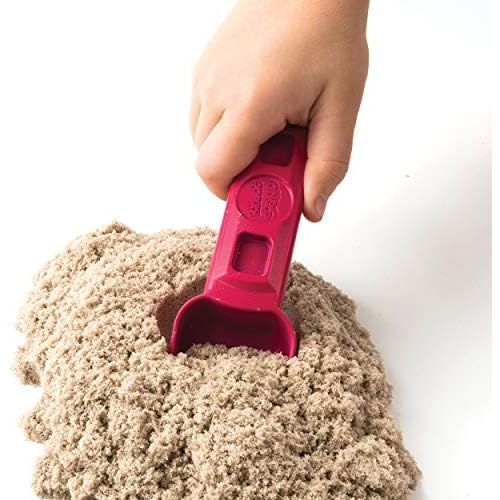  [아마존베스트]The One and Only Kinetic Sand, Folding Sand Box with 2lbs of Kinetic Sand