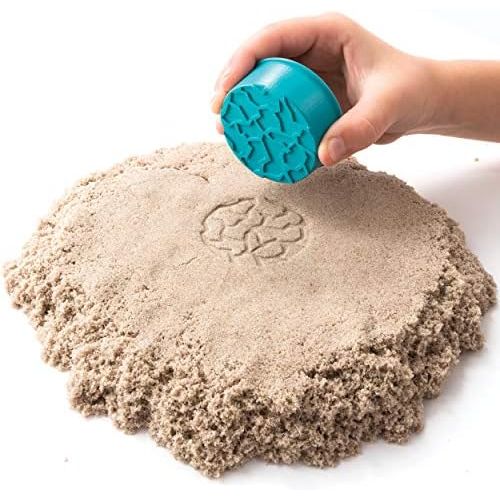  [아마존베스트]The One and Only Kinetic Sand, Folding Sand Box with 2lbs of Kinetic Sand