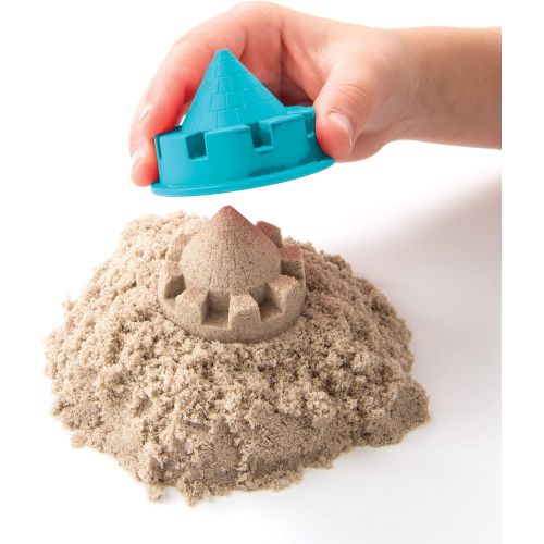  [아마존베스트]The One and Only Kinetic Sand, Folding Sand Box with 2lbs of Kinetic Sand