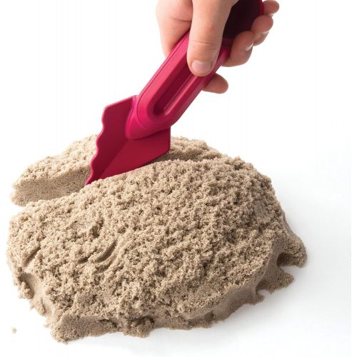  [아마존베스트]The One and Only Kinetic Sand, Folding Sand Box with 2lbs of Kinetic Sand