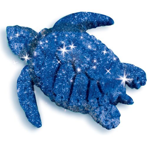  [아마존베스트]Kinetic Sand, 1Lb Shimmering Blue Sapphire Magic Sand for Ages 3 & Up