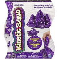 [아마존베스트]Kinetic Sand The One and Only, 1lb Shimmering Purple Amethyst Magic Sand for Ages 3 and Up