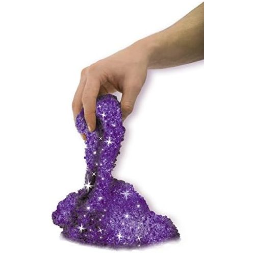  [아마존베스트]Kinetic Sand The One and Only, 1lb Shimmering Purple Amethyst Magic Sand for Ages 3 and Up