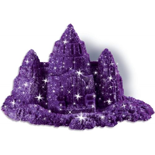  [아마존베스트]Kinetic Sand The One and Only, 1lb Shimmering Purple Amethyst Magic Sand for Ages 3 and Up