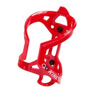 Kinetic by Kurt Kinetic Twenty20 Bottle Cage, Red