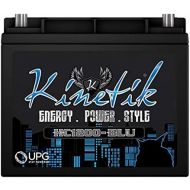 Kinetik HC1200-BLU 12V 1200 Watt Car Audio Battery for HD12001 - JL Audio