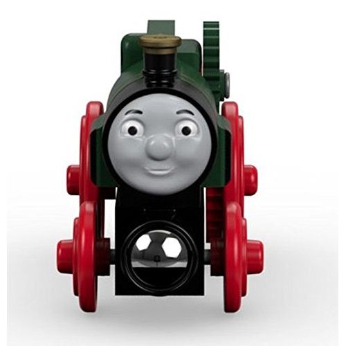  King's Gifts and Things and ships from Amazon Fulfillment. Fisher-Price Thomas & Friends Wooden Railway, Trevor