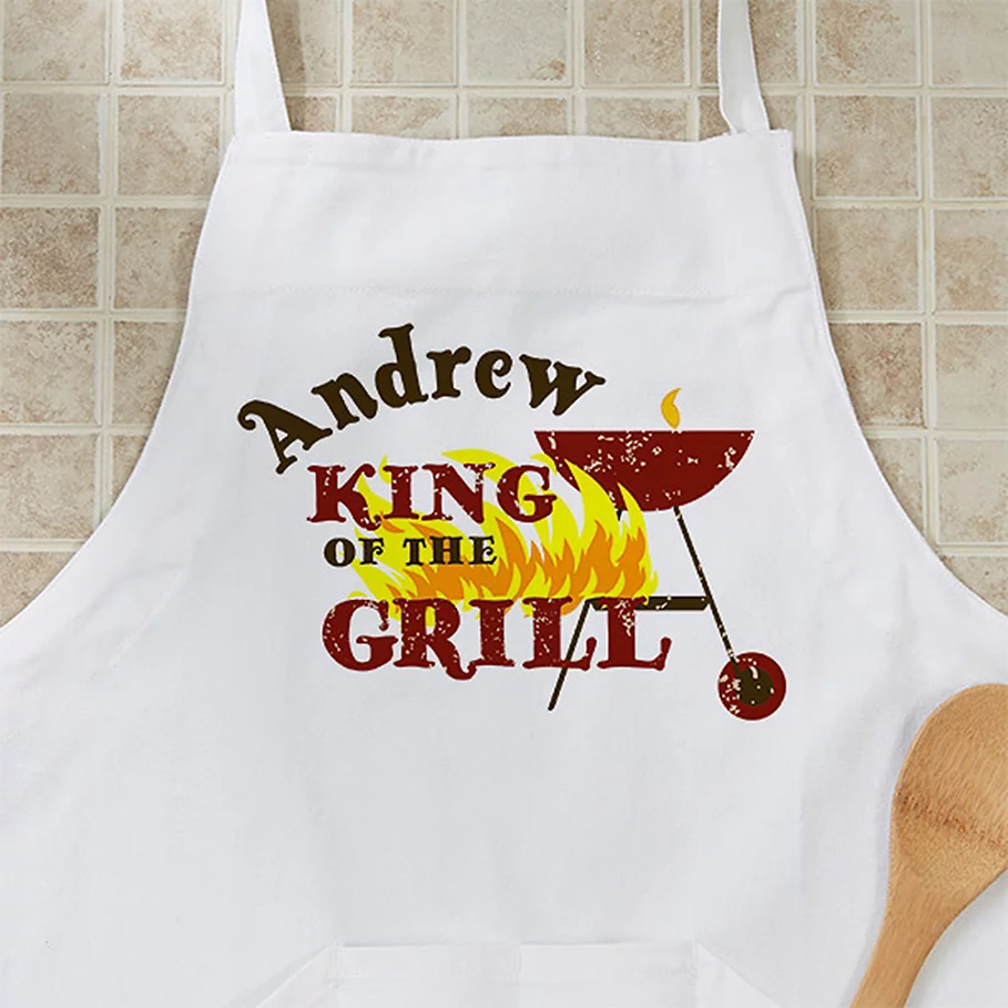  King of the Grill Adult Apron