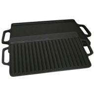 King Kooker Cast Iron Seasoned Griddle by King Kooker