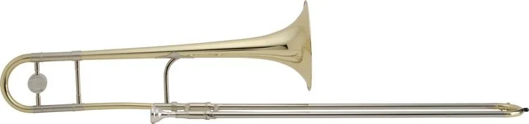  King 3BL Legend Professional Tenor Trombone - Lightweight Slide - Clear Lacquer